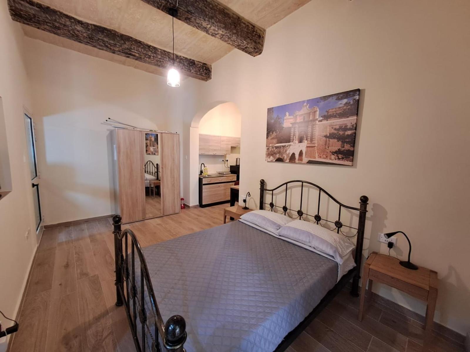 Floriana One Bedroom Studio House Bagian luar foto