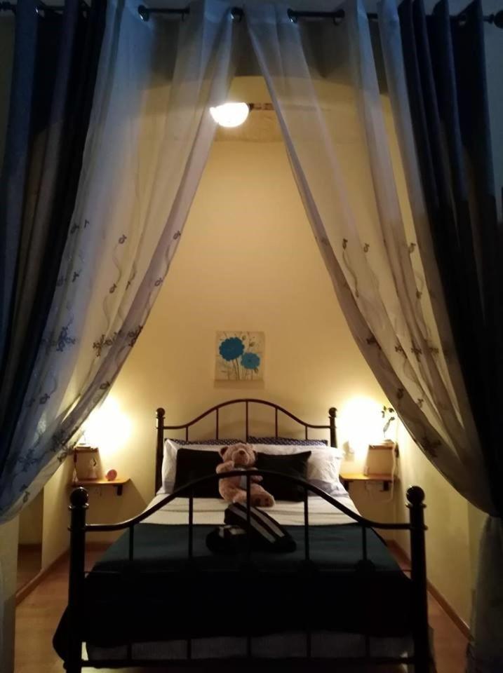 Floriana One Bedroom Studio House Bagian luar foto