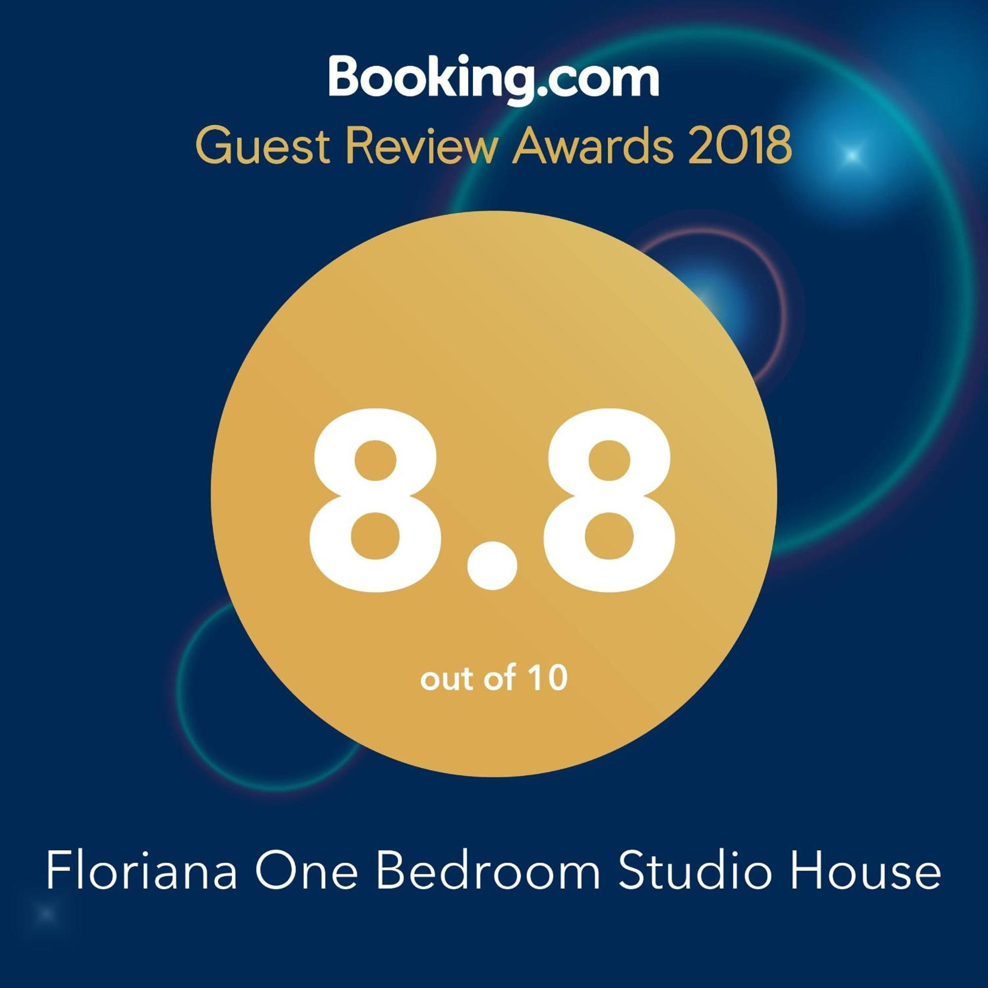 Floriana One Bedroom Studio House Bagian luar foto